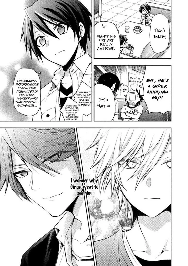 Setsuna Graffiti Chapter 7 page 28