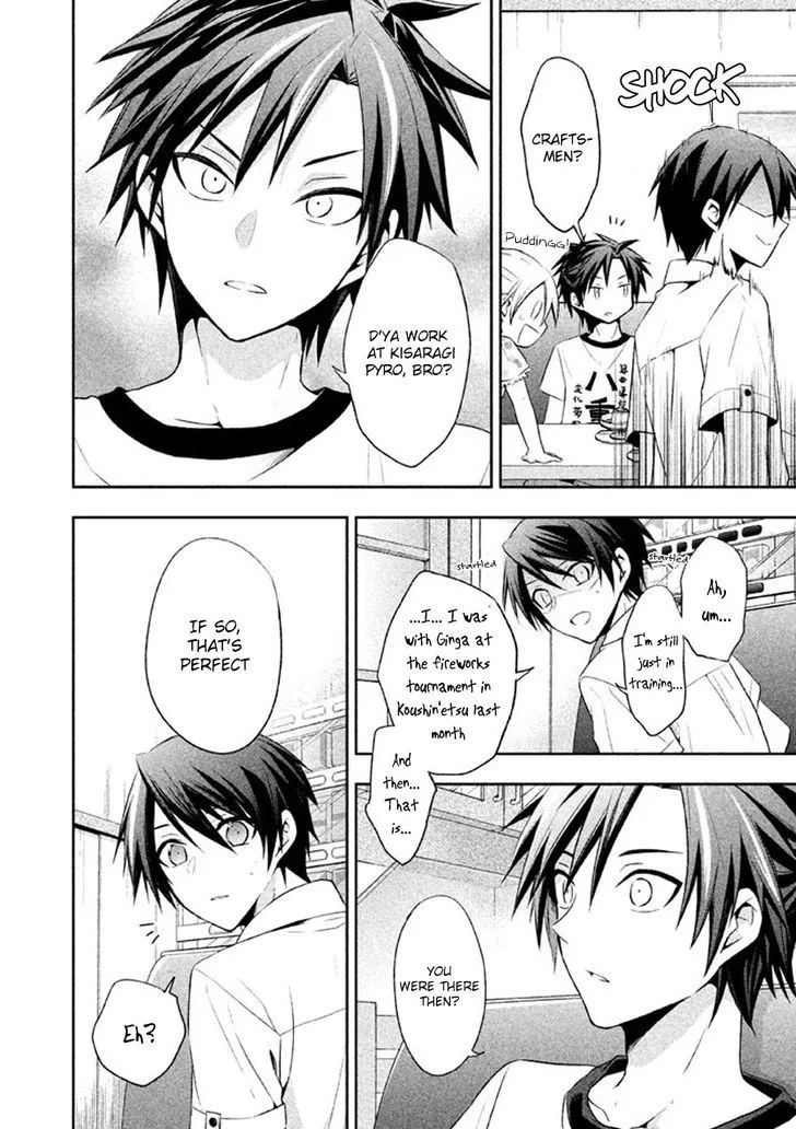 Setsuna Graffiti Chapter 7 page 20