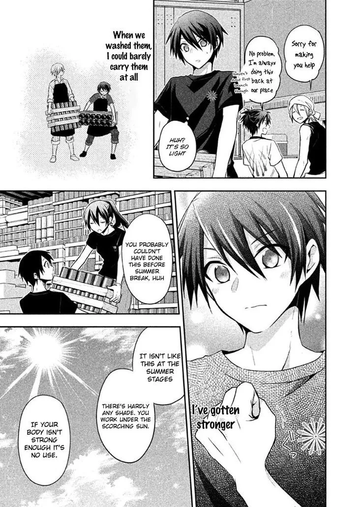 Setsuna Graffiti Chapter 7 page 34