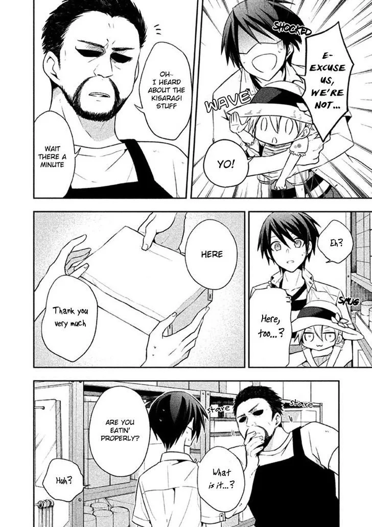 Setsuna Graffiti Chapter 7 page 10