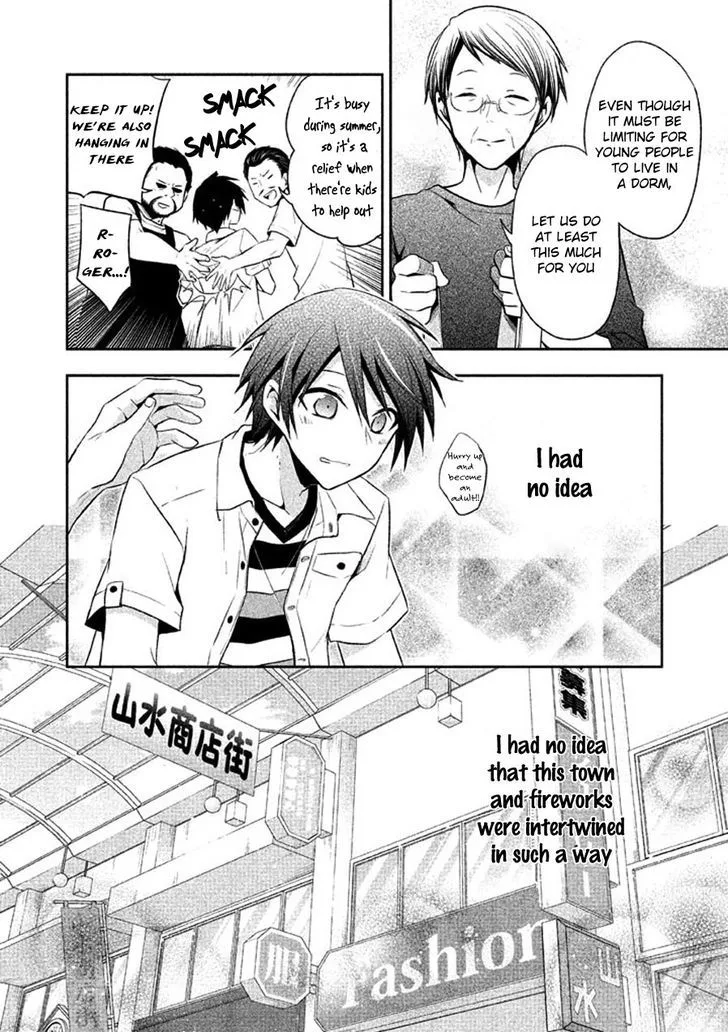 Setsuna Graffiti Chapter 7 page 14