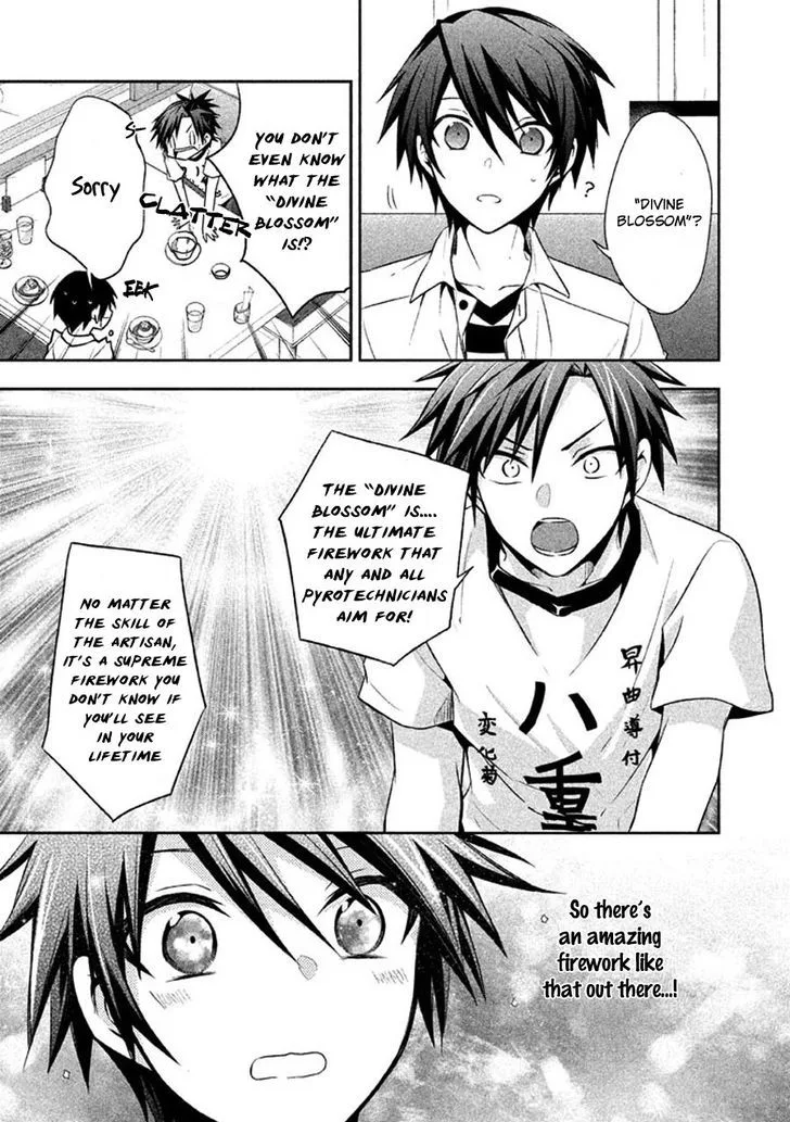 Setsuna Graffiti Chapter 7 page 26
