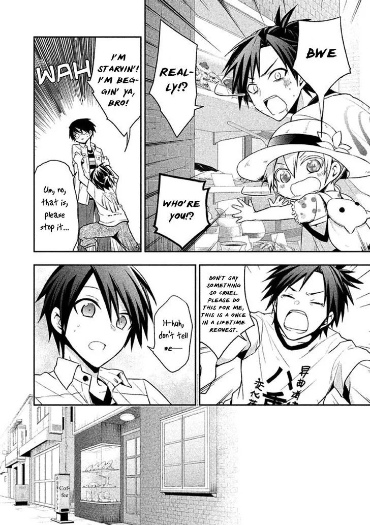 Setsuna Graffiti Chapter 7 page 16