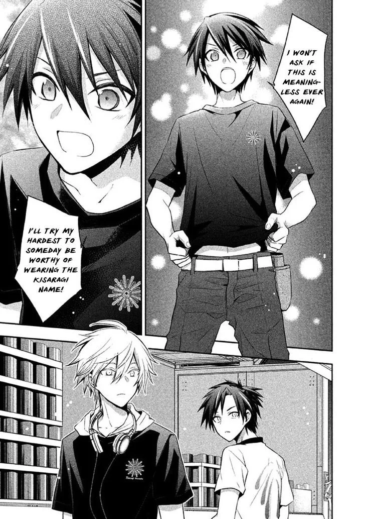 Setsuna Graffiti Chapter 7 page 36