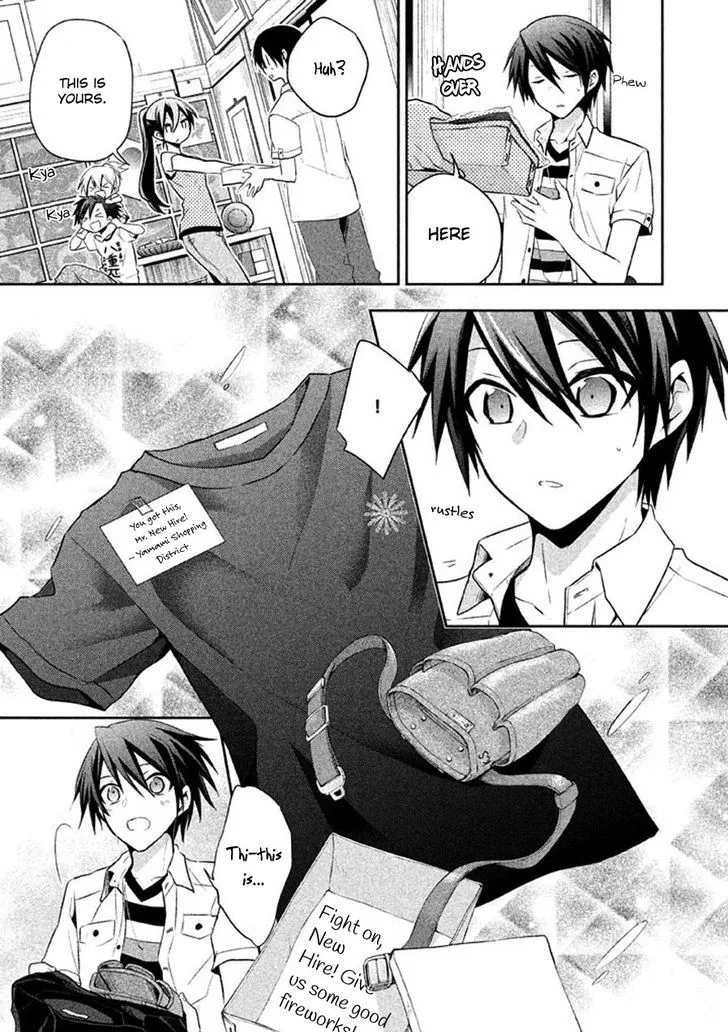 Setsuna Graffiti Chapter 7 page 30