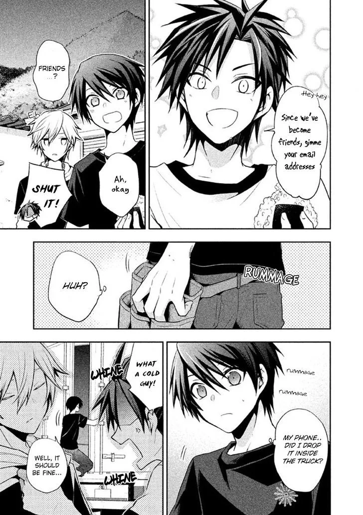Setsuna Graffiti Chapter 8 page 3