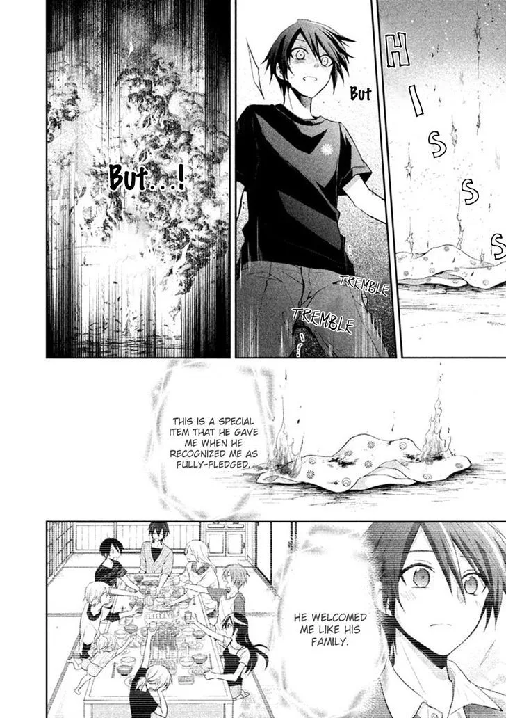 Setsuna Graffiti Chapter 8 page 22