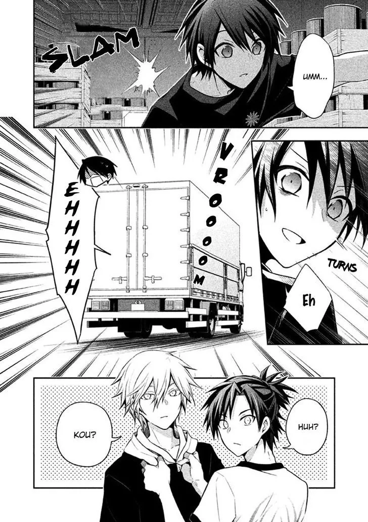 Setsuna Graffiti Chapter 8 page 4