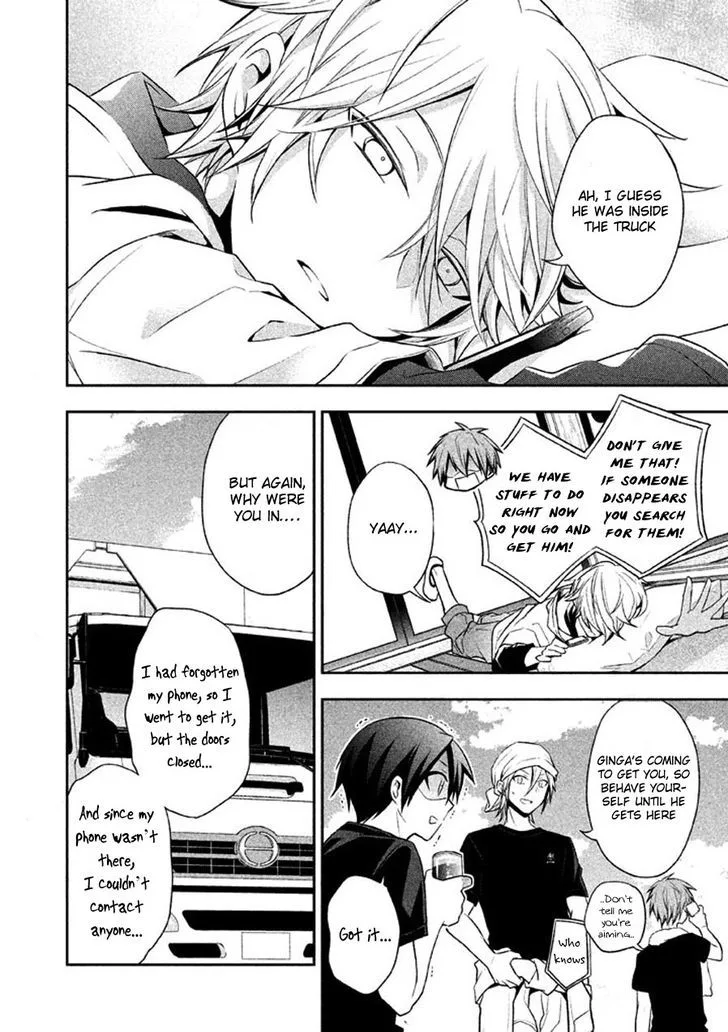 Setsuna Graffiti Chapter 8 page 6