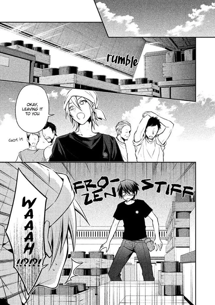 Setsuna Graffiti Chapter 8 page 5