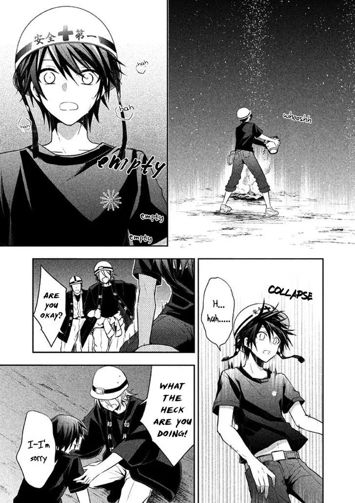 Setsuna Graffiti Chapter 8 page 25
