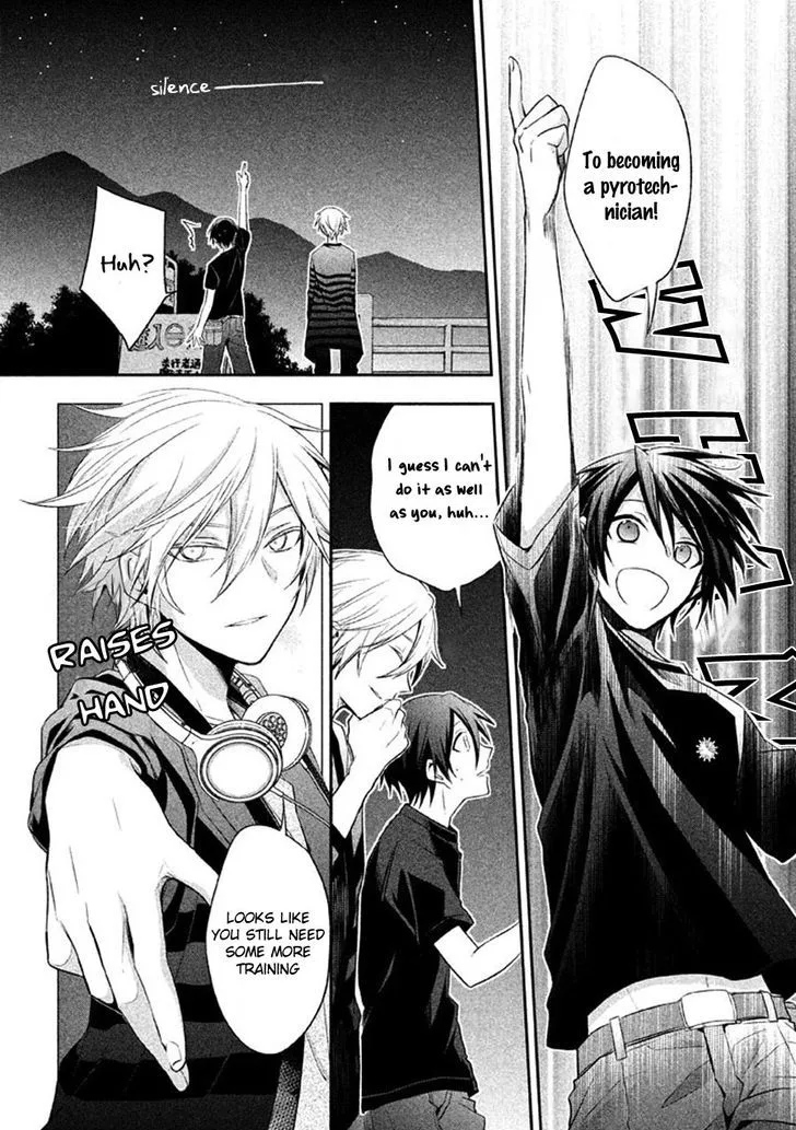 Setsuna Graffiti Chapter 8 page 35