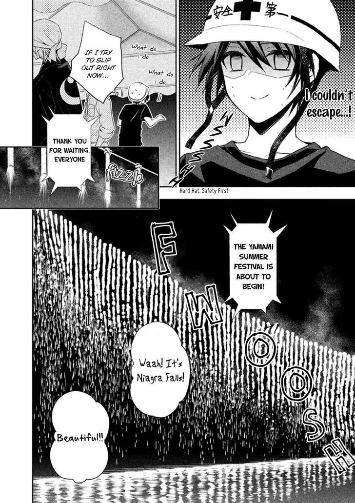 Setsuna Graffiti Chapter 8 page 20