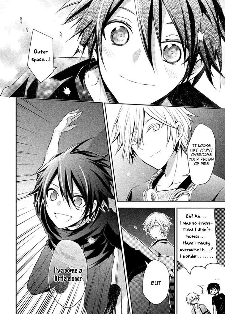 Setsuna Graffiti Chapter 8 page 34