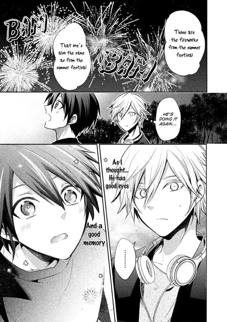 Setsuna Graffiti Chapter 8 page 31