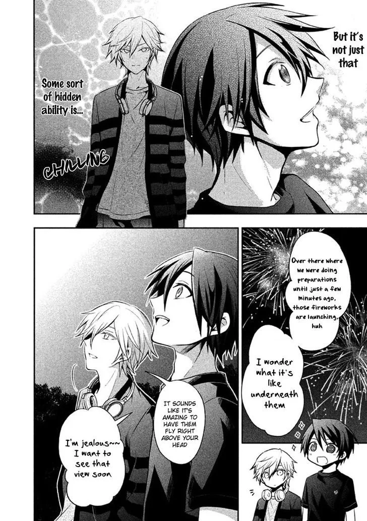 Setsuna Graffiti Chapter 8 page 32