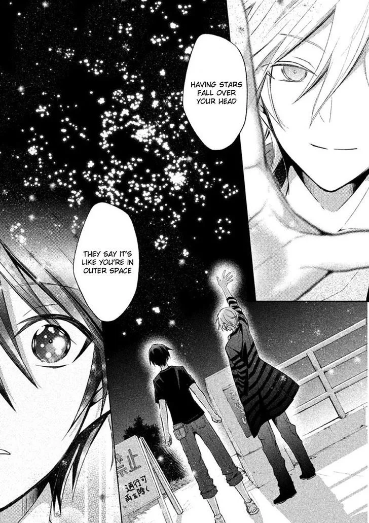 Setsuna Graffiti Chapter 8 page 33