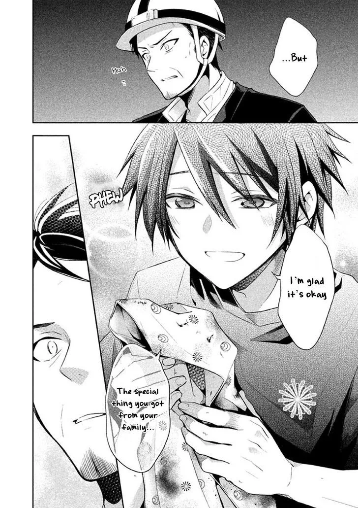 Setsuna Graffiti Chapter 8 page 26