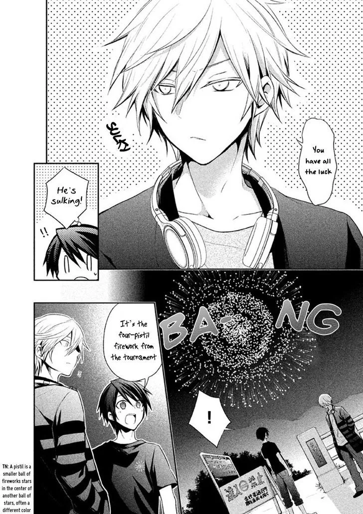 Setsuna Graffiti Chapter 8 page 30