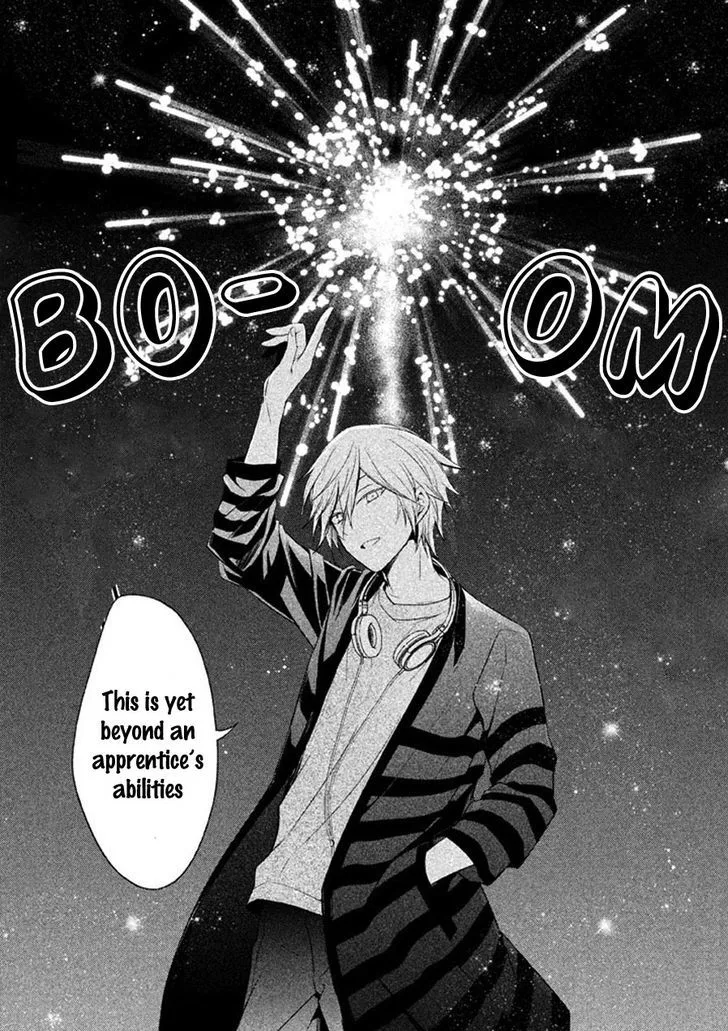 Setsuna Graffiti Chapter 8 page 36