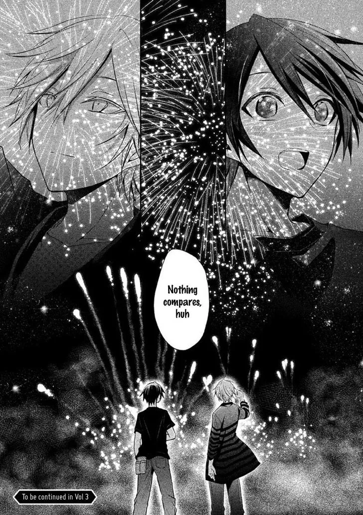 Setsuna Graffiti Chapter 8 page 37