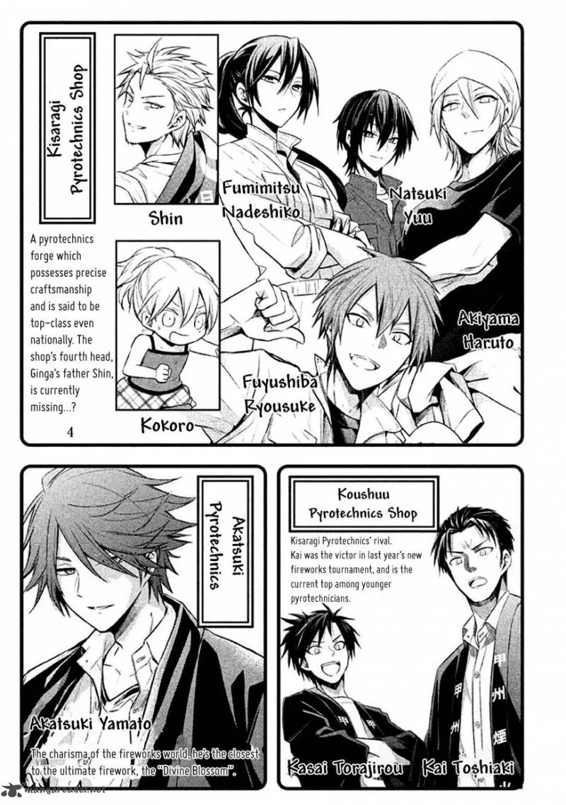 Setsuna Graffiti Chapter 9 page 7