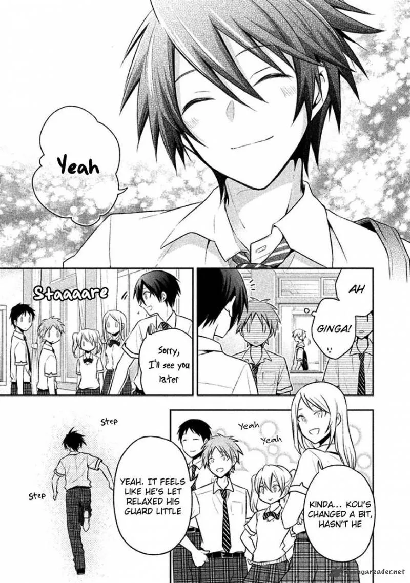 Setsuna Graffiti Chapter 9 page 11