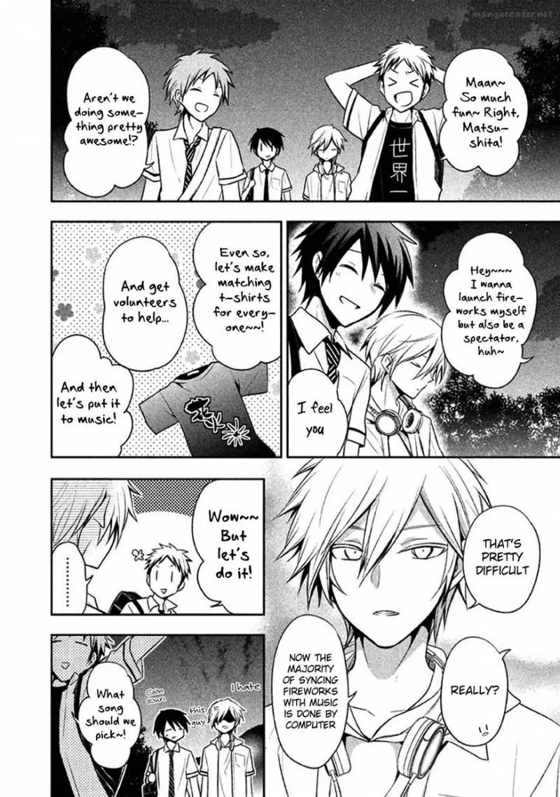 Setsuna Graffiti Chapter 9 page 18