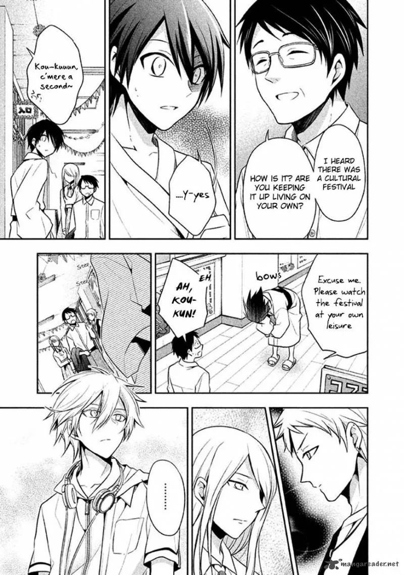 Setsuna Graffiti Chapter 9 page 29