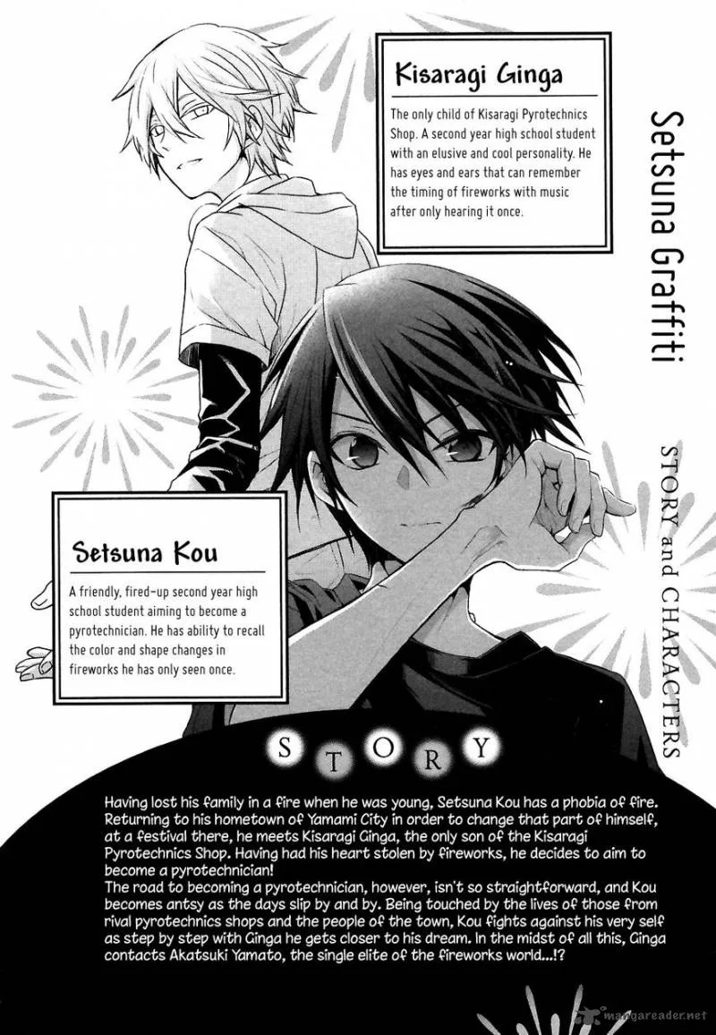 Setsuna Graffiti Chapter 9 page 6