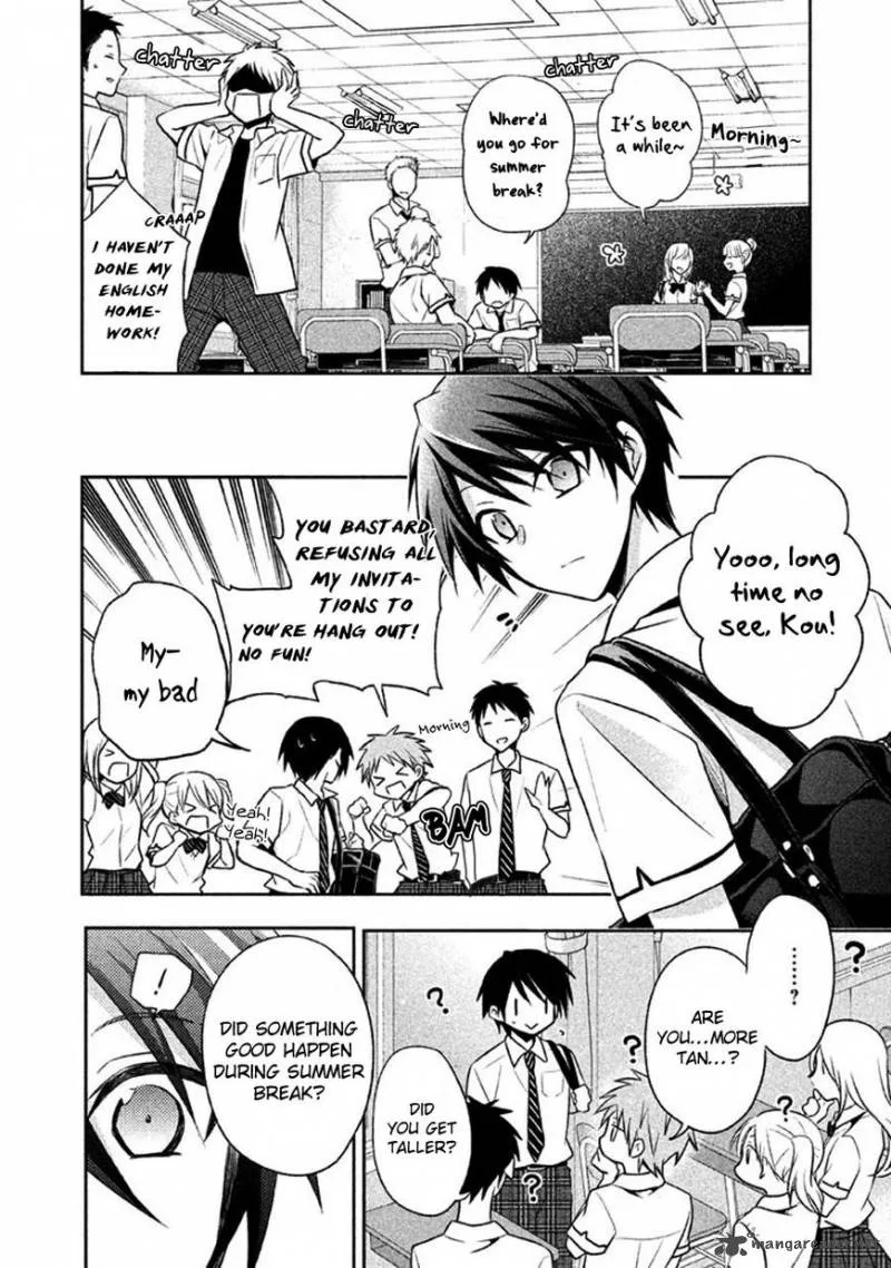 Setsuna Graffiti Chapter 9 page 10