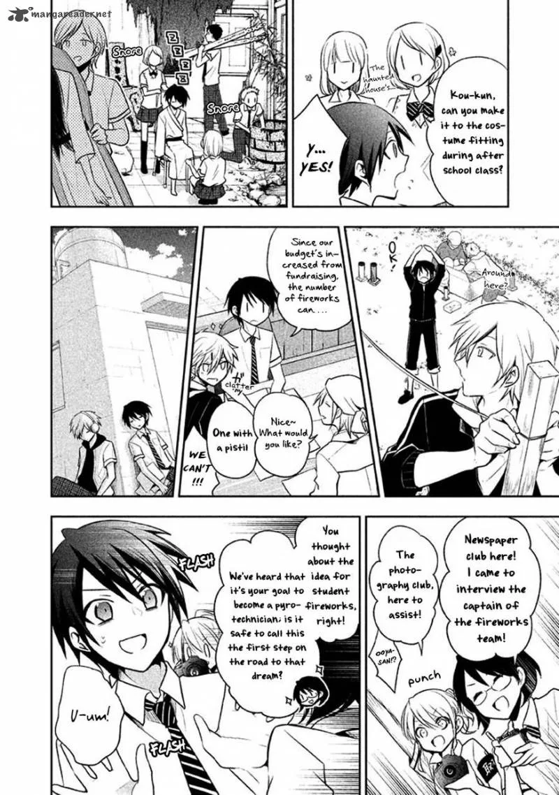 Setsuna Graffiti Chapter 9 page 24