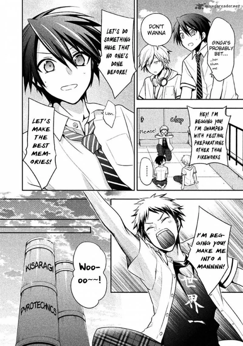 Setsuna Graffiti Chapter 9 page 14