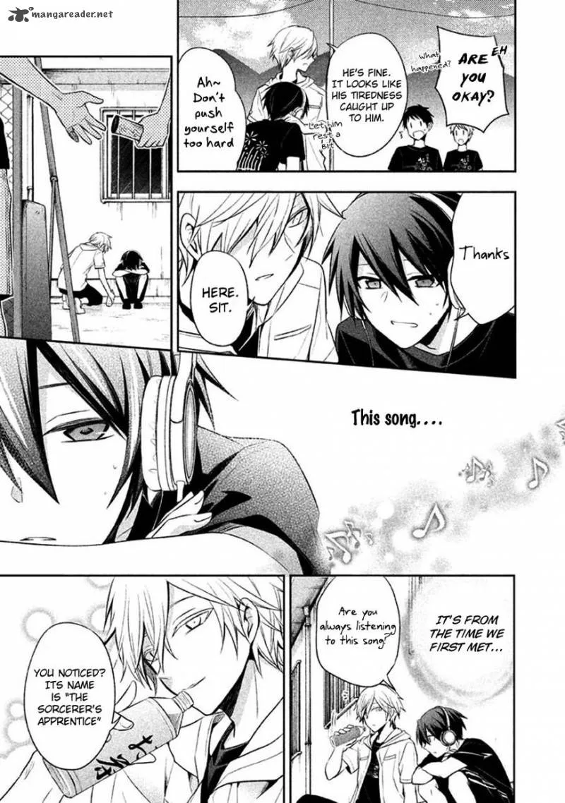 Setsuna Graffiti Chapter 9 page 33
