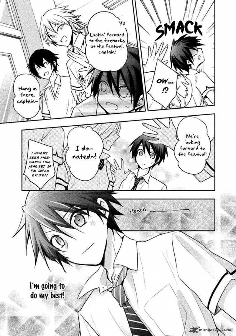 Setsuna Graffiti Chapter 9 page 25