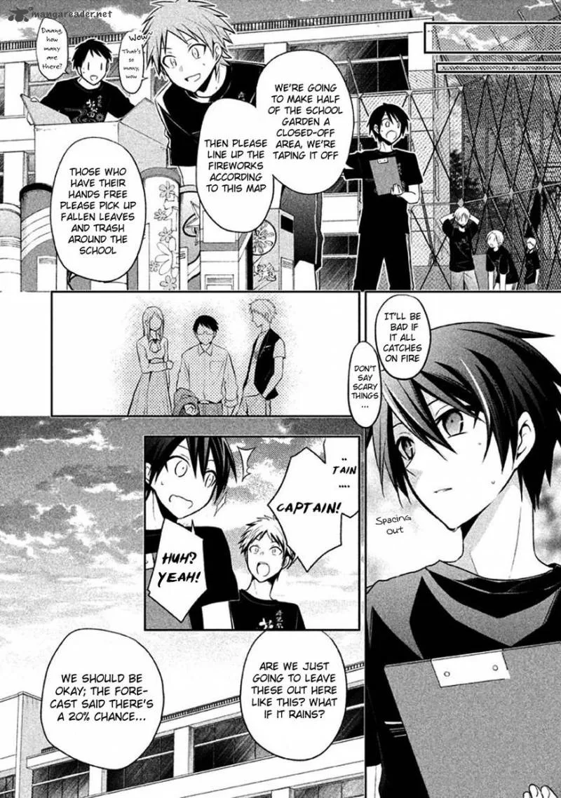 Setsuna Graffiti Chapter 9 page 30