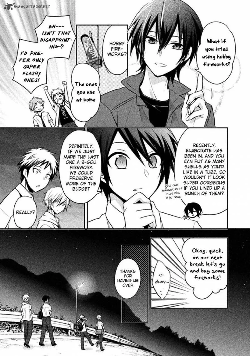 Setsuna Graffiti Chapter 9 page 17