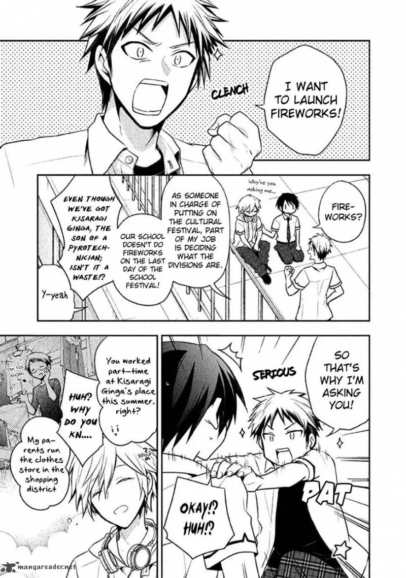 Setsuna Graffiti Chapter 9 page 13