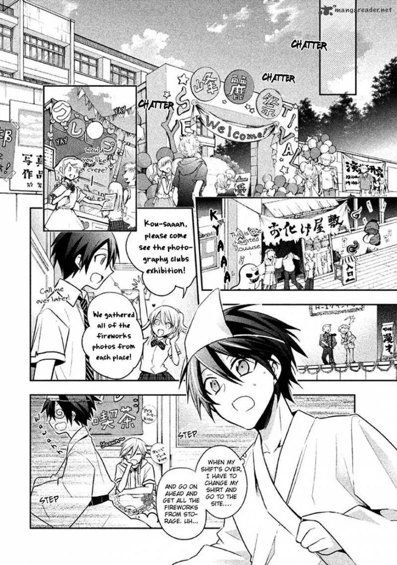 Setsuna Graffiti Chapter 9 page 26