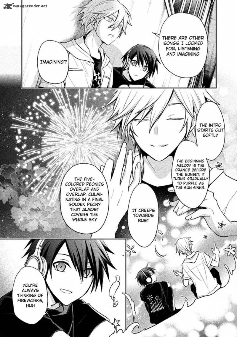 Setsuna Graffiti Chapter 9 page 34