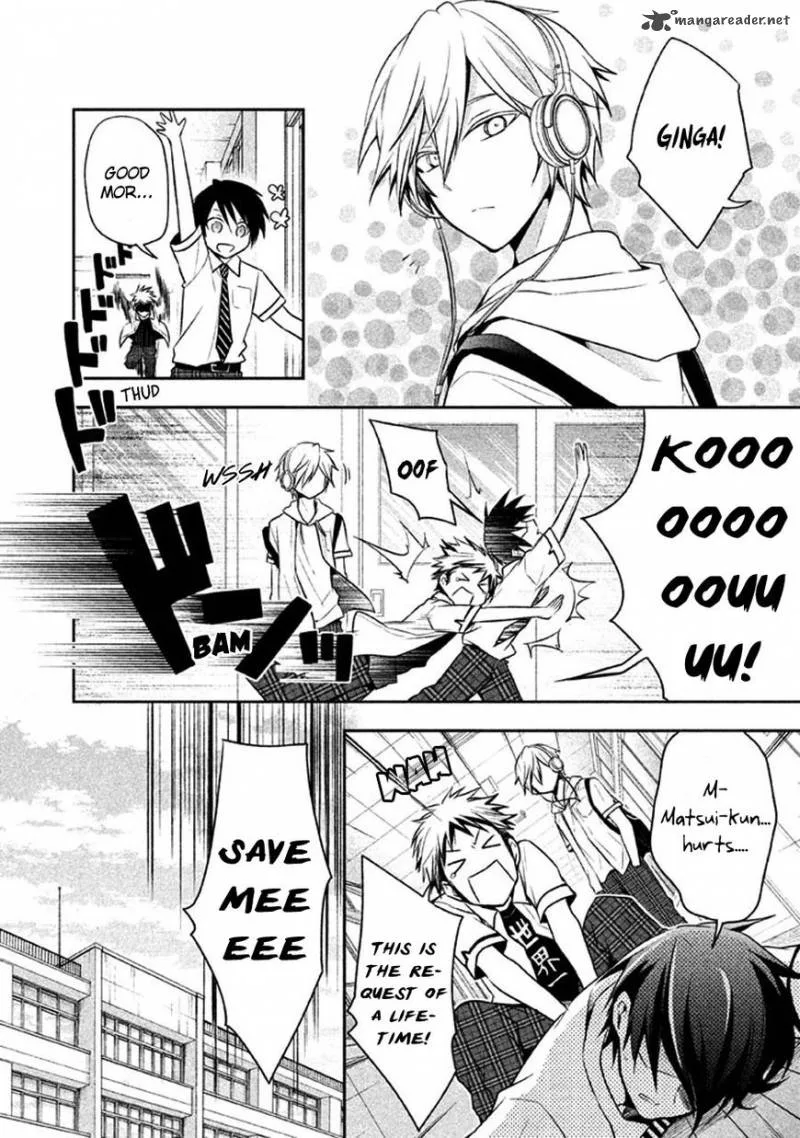 Setsuna Graffiti Chapter 9 page 12