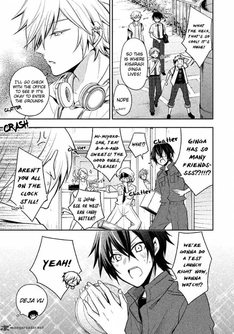 Setsuna Graffiti Chapter 9 page 15