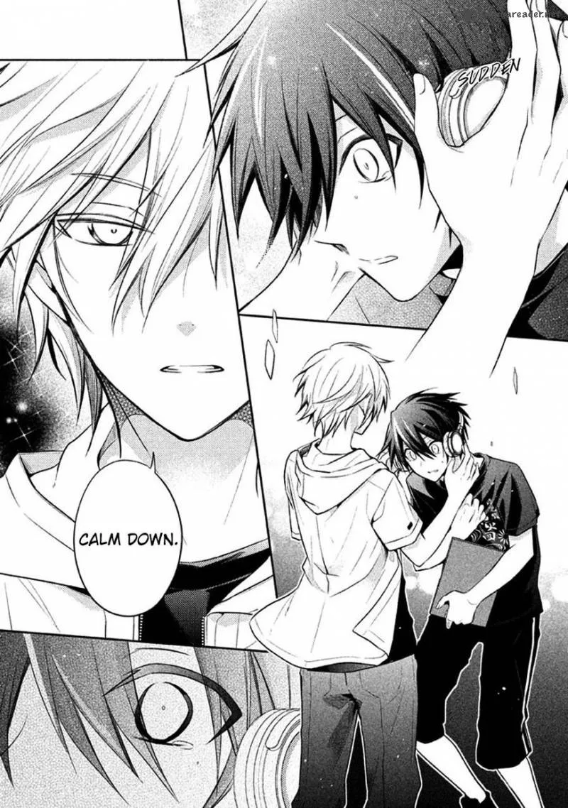 Setsuna Graffiti Chapter 9 page 32