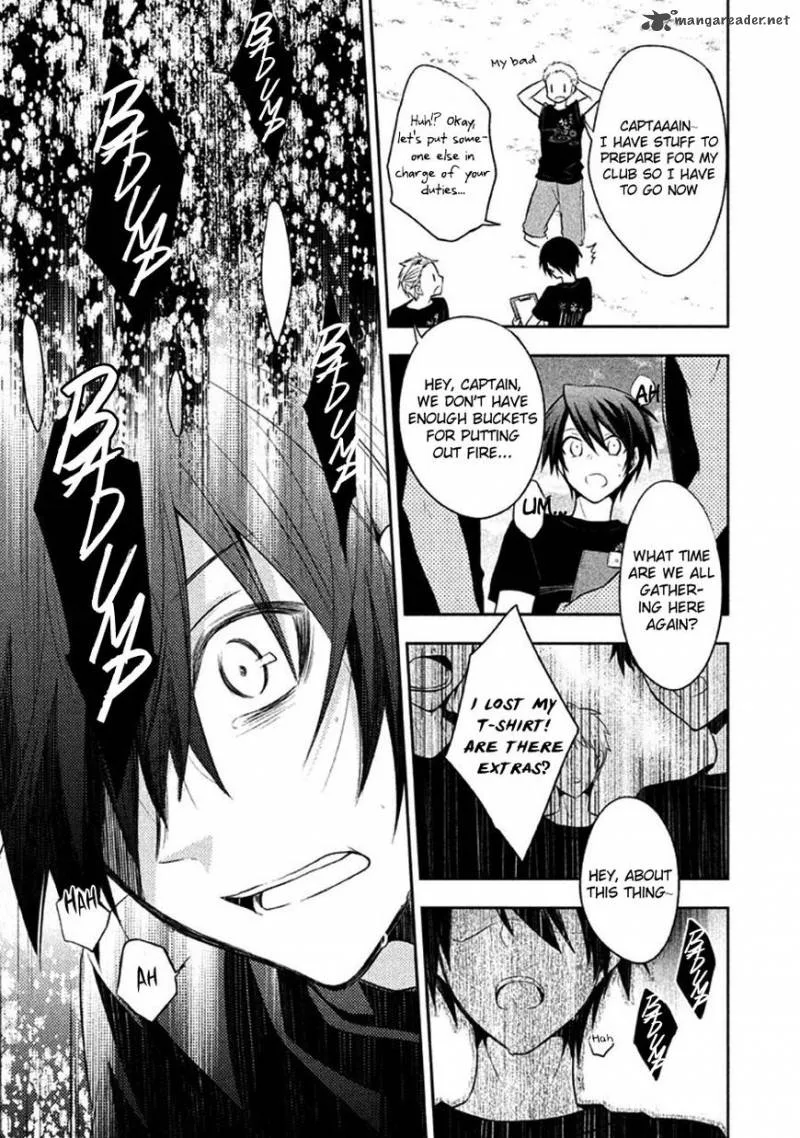 Setsuna Graffiti Chapter 9 page 31