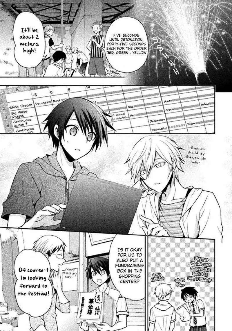Setsuna Graffiti Chapter 9 page 23