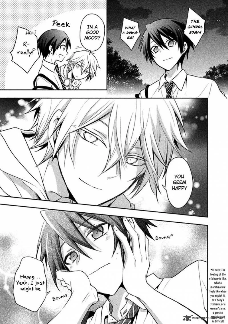 Setsuna Graffiti Chapter 9 page 19
