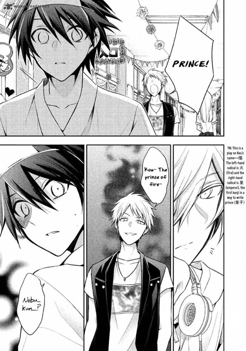 Setsuna Graffiti Chapter 9 page 27