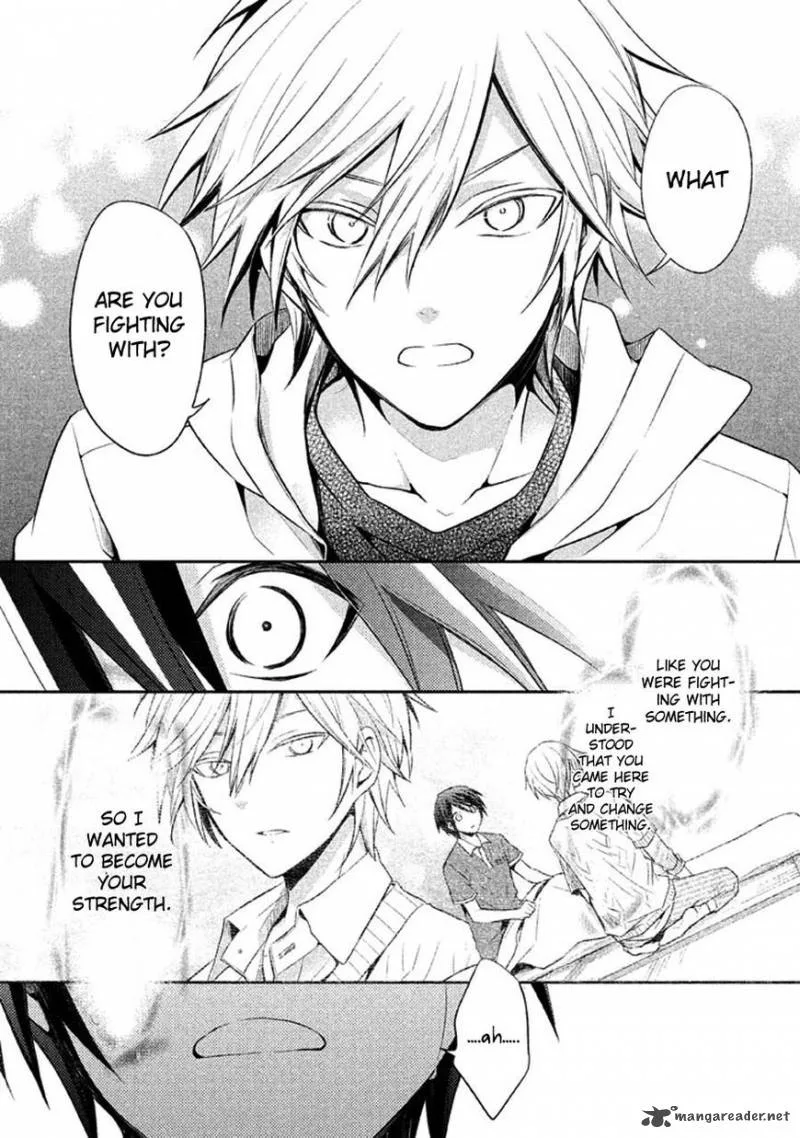 Setsuna Graffiti Chapter 9 page 36
