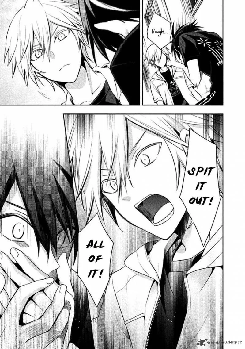 Setsuna Graffiti Chapter 9 page 37