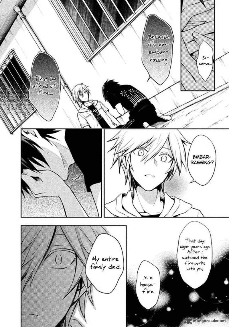 Setsuna Graffiti Chapter 9 page 38